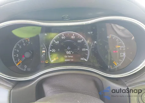 2020 Jeep Grand Cherokee Summit 4X4 z USA, uszkodzony, nr VIN 1C4RJFJG3LC114175